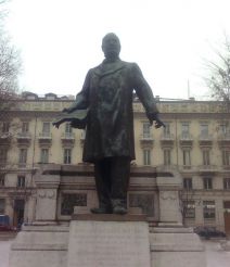 Памятник Джовану Баттиста Боттеро, Турин
