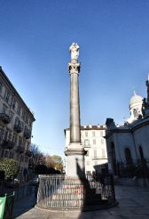 Monument to Lady of Consolata, Turin