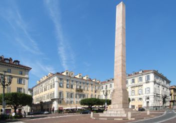 Obelisk to the Siccardi Laws, Turin