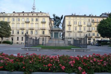 Solferino Square, Turin