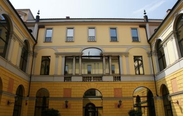 Pallavicino Mossi Palace, Turin