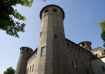 Porta Fibellona Castle, Turin