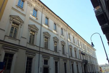 Palace Costa Carru della Trinita, Turin