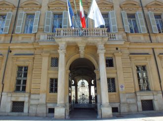 Palace Birago di Borgaro, Turin