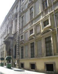 Barolo Palace, Turin