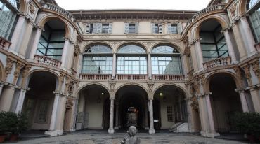 Дворец Ласкарис, Турин