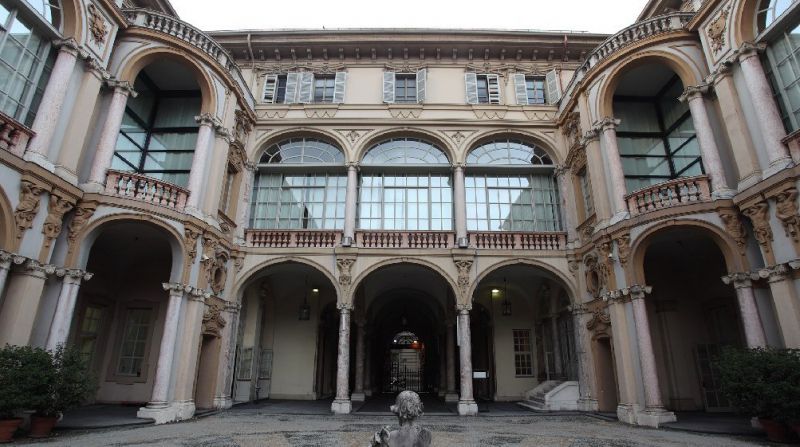 Lascaris Palace, Turin: photos, description, address, on the map