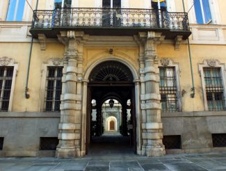 Asinari di San Marzano Palace, Turin