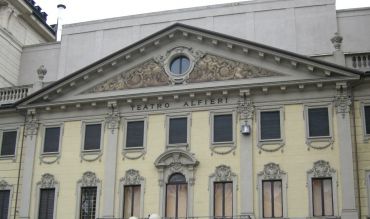 Theatre Alfieri, Turin