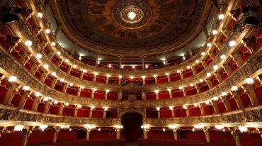 Theatre Carignano, Turin