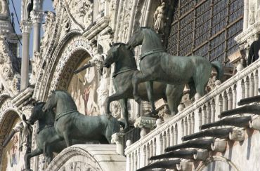 Horses of Saint Mark, Venice
