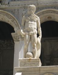Statue of Neptune, Venice
