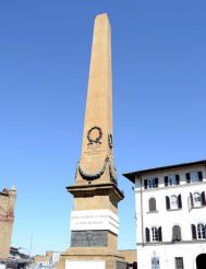 Obelisk to the Fallen, Florence