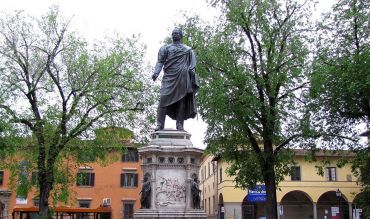 Monument to General Manfredo Fanti, Florence