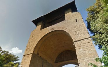 San Gallo Gate, Florence