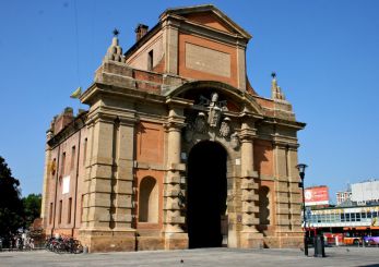 Ворота Галльера, Болонья