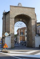 Новые ворота, Равенна