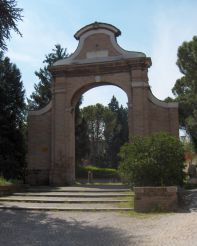 Ворота Гадза, Равенна