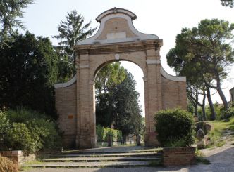 Ворота Гадза, Равенна