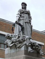 Monument to Risorgimento Heroes, Ravenna