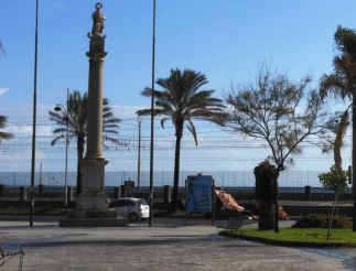 Statue of Saint Agatha, Catania