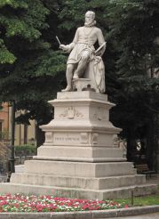 Statue of Paolo Veronese, Verona