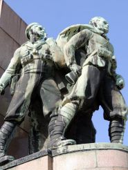 Памятник павшим в Первой мировой войне, Мессина