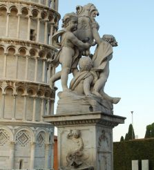 Fountain of Putti, Pisa