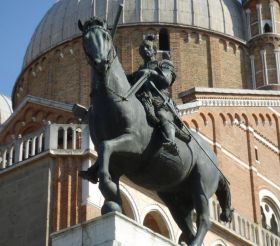 Statue of Gattamelata, Padua
