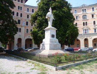 Monument to Vittorio Emanuele II, Padua