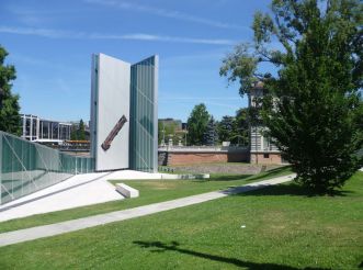 Monument "Memory and Light", Padua