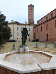 Fountain of San Francesco, Modena