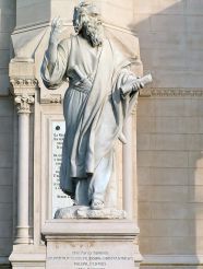 Statue of San Paolo, Reggio Calabria