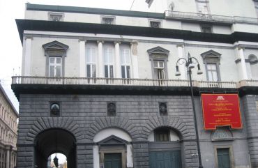 San Carlo Theater, Naples