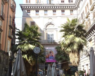 Theatre Augusteo, Naples