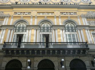 Bellini Theatre, Naples