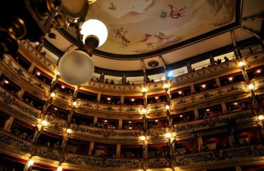 Bellini Theatre, Naples