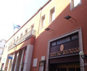Bracco Theatre, Naples
