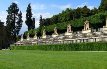 Amphitheatre of the Boboli Gardens, Florence