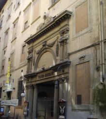 Niccolini Theatre, Florence