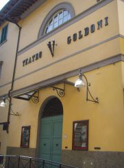 Goldoni Theatre, Florence