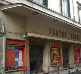 Verdi Theatre, Florence