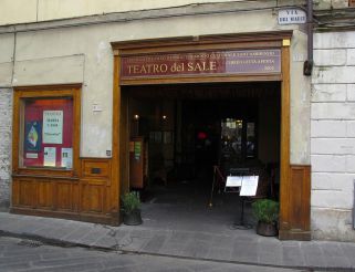 Teatro del Sale, Florence