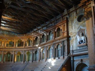 Farnese Theatre, Parma