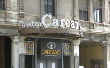 Carcano Theatre, Milan