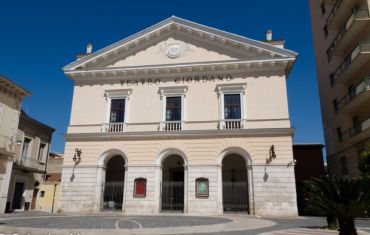 Theater Umberto Giordano, Foggia