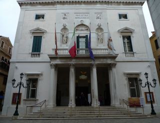 Great Theater La Fenice, Venice