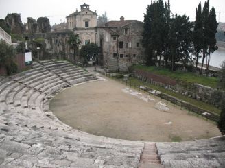 Romano Theater, Verona