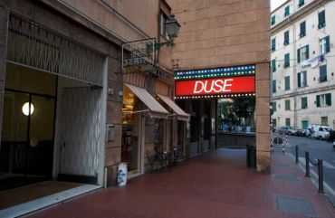 Duse Theatre, Genoa