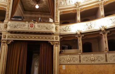 Verdi Theatre, Pisa
